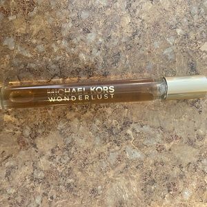 SOLD!! Michael Kors Perfume Wonderlust Sublime
